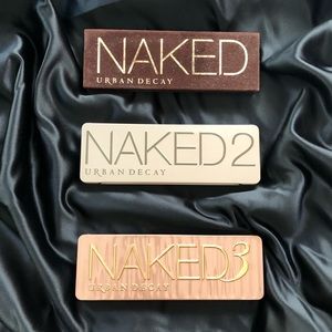 Urban Decay Naked Palette Set